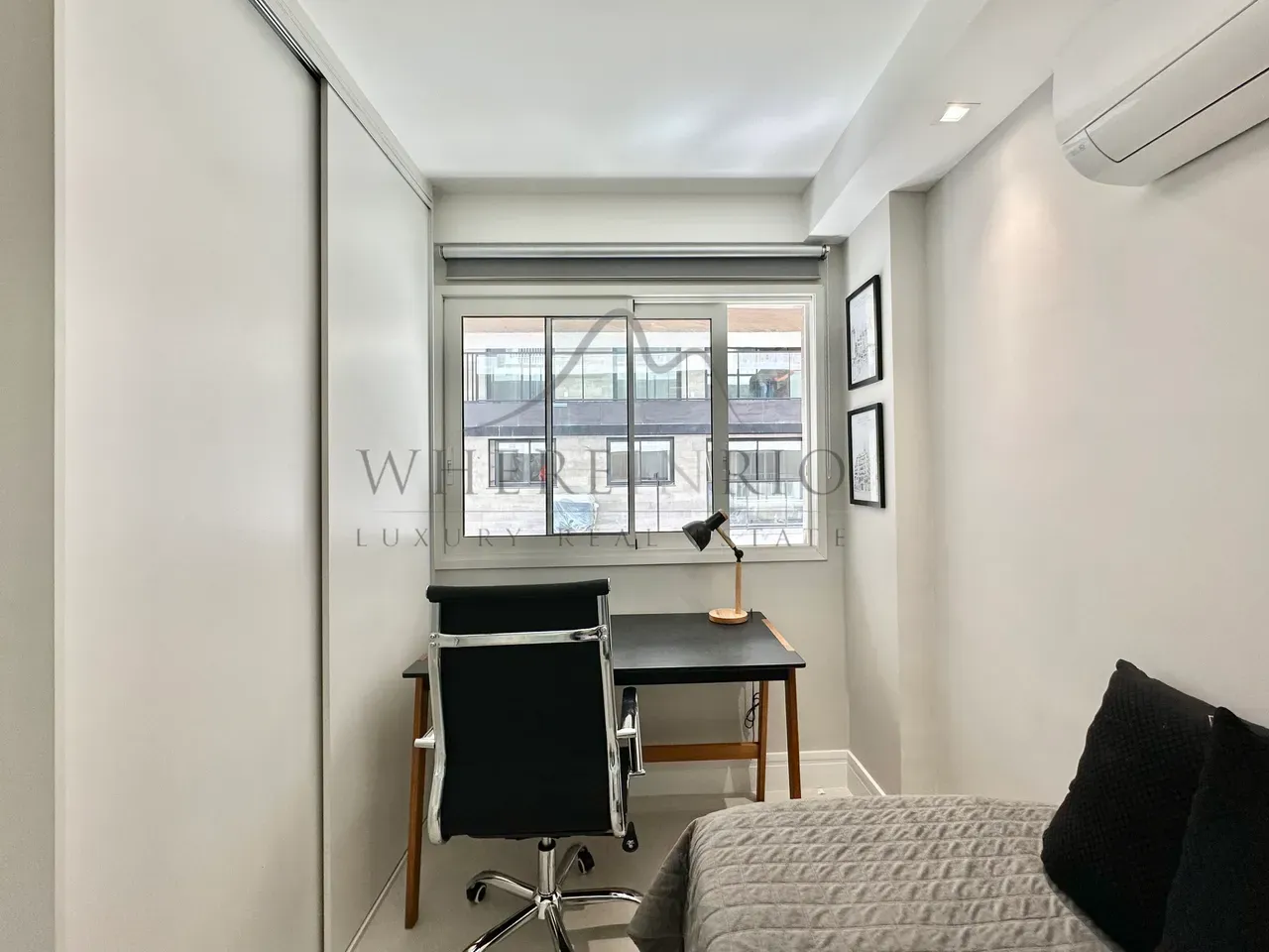 Apartamento de 2 quartos com secadora, Gávea — photo 11