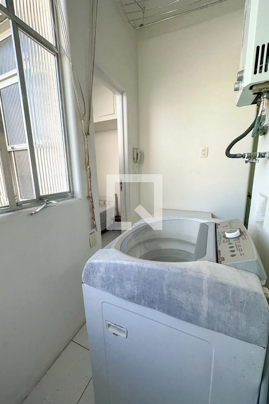 3 quartos e máquina de lavar: apartamento de 80 m² — photo 35