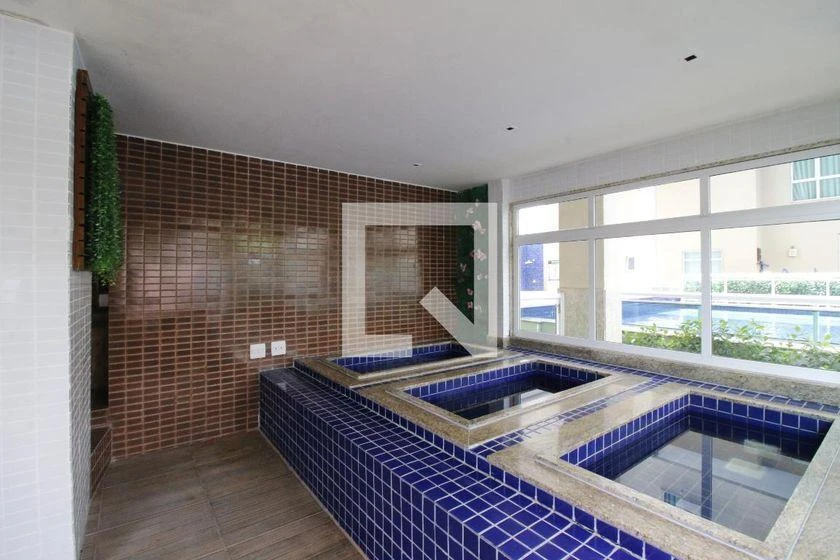 One-bedroom apartment with a mountain view in Rio de Janeiro — photo 22