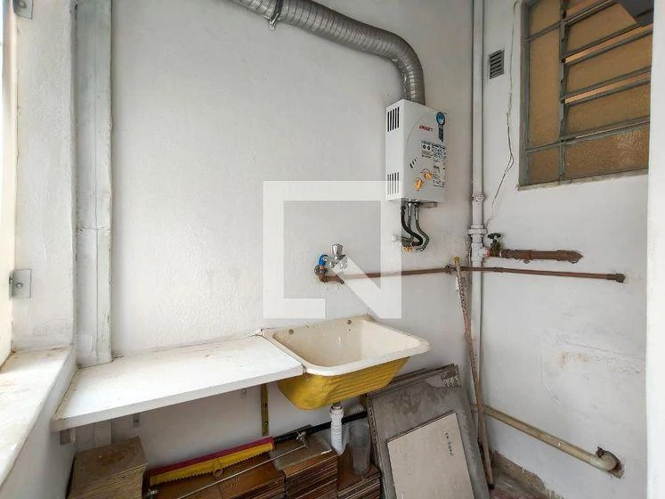 Departamento con piso de madera o laminado en Rio de Janeiro — photo 39