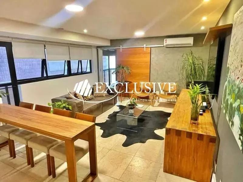 Furnished apartment with 2 bedrooms and integrated kitchen — photo 3