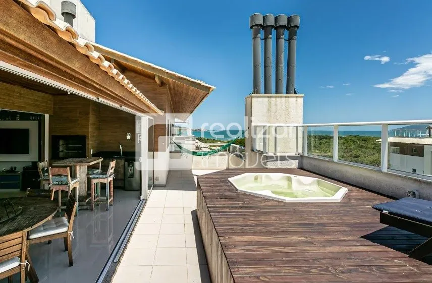 Penthouse amueblado de 3 dormitorios con agua — photo 6