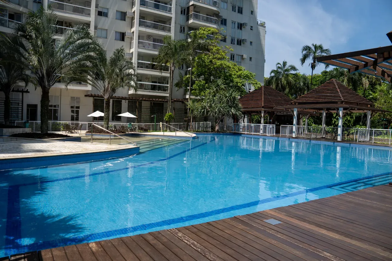 Water view in a one-bedroom apartment, 70 m² — photo 6