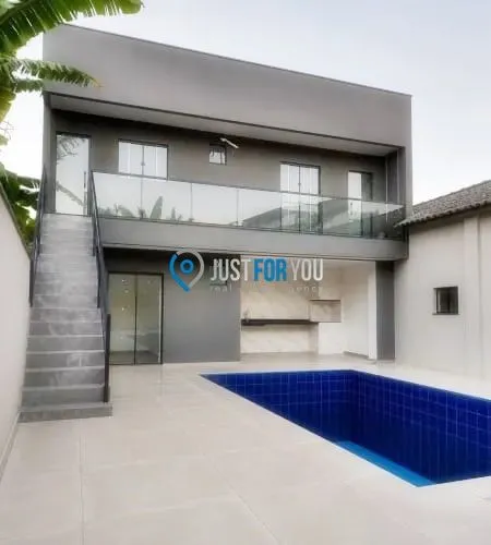 House with 4 bedrooms and an open-air shared pool — photo 11