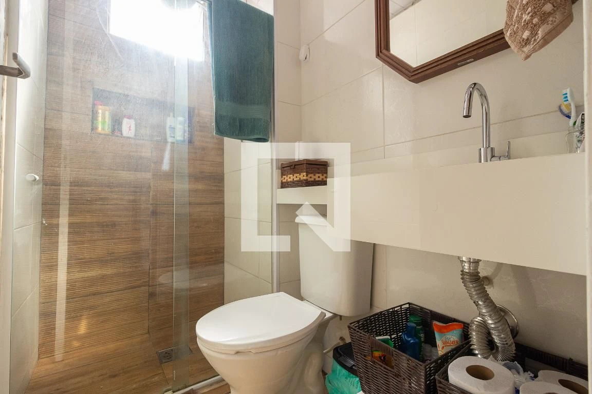 Apartamento mobiliado com 2 quartos e cozinha integrada — photo 30