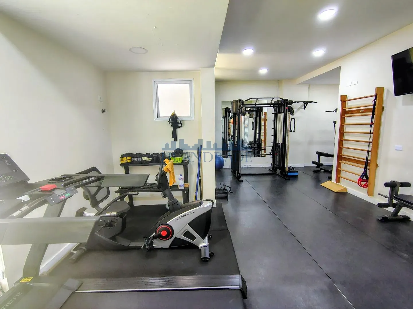 Apartamento com 4 quartos e varanda envidraçada — photo 31