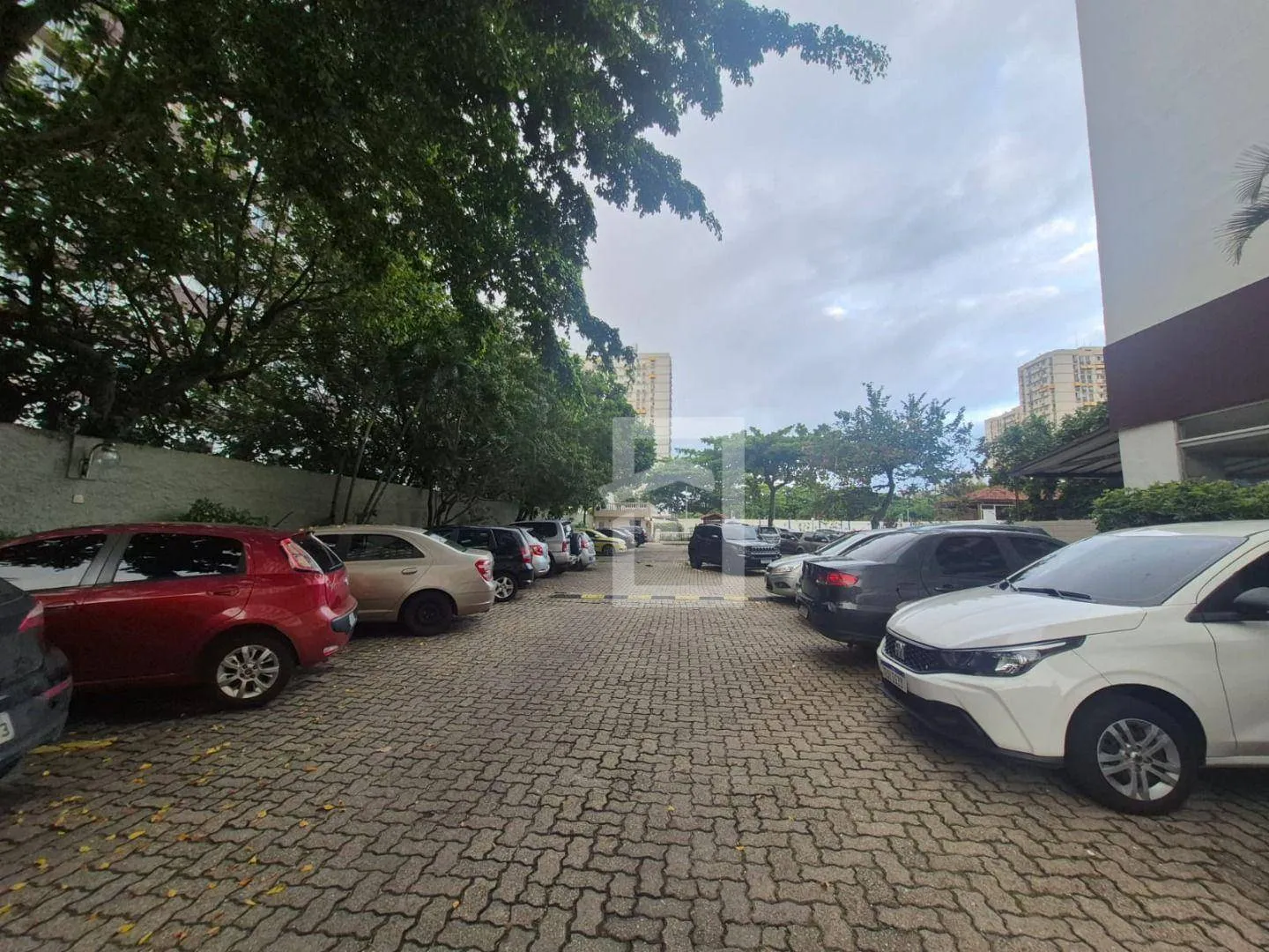 2-bedroom apartment with a washing machine in Rio de Janeiro — photo 33