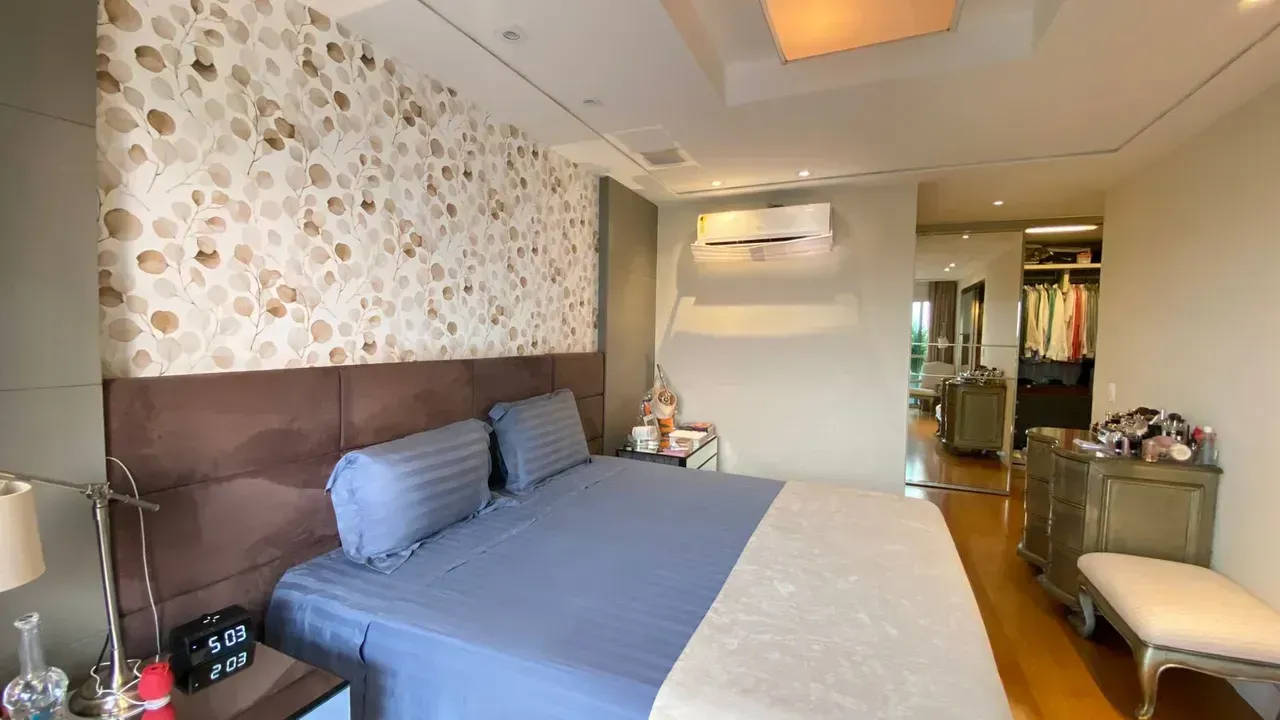 Apartamento de 256 m² com 4 suítes e 5 banheiros — photo 19