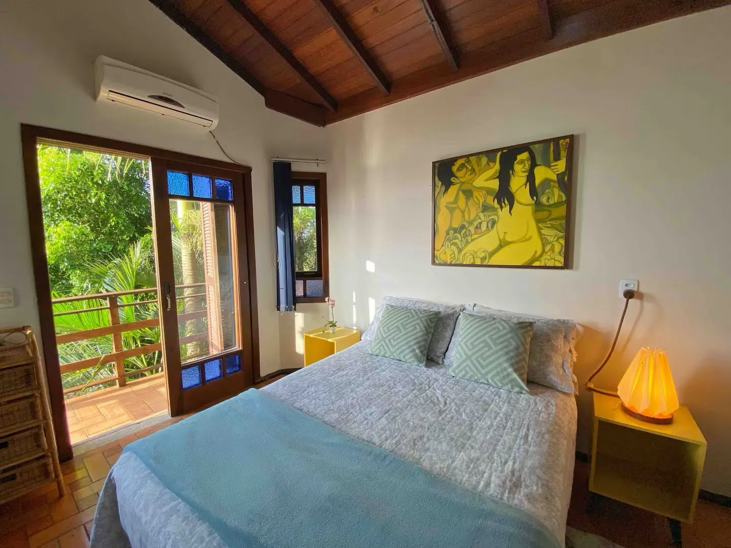 House with 3 bedrooms and glazed balcony — photo 17