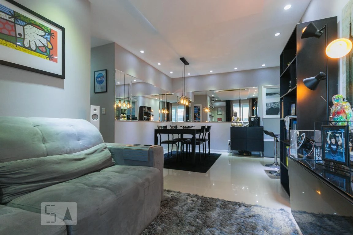 3 quartos e closet: apartamento de 78 m² — photo 14