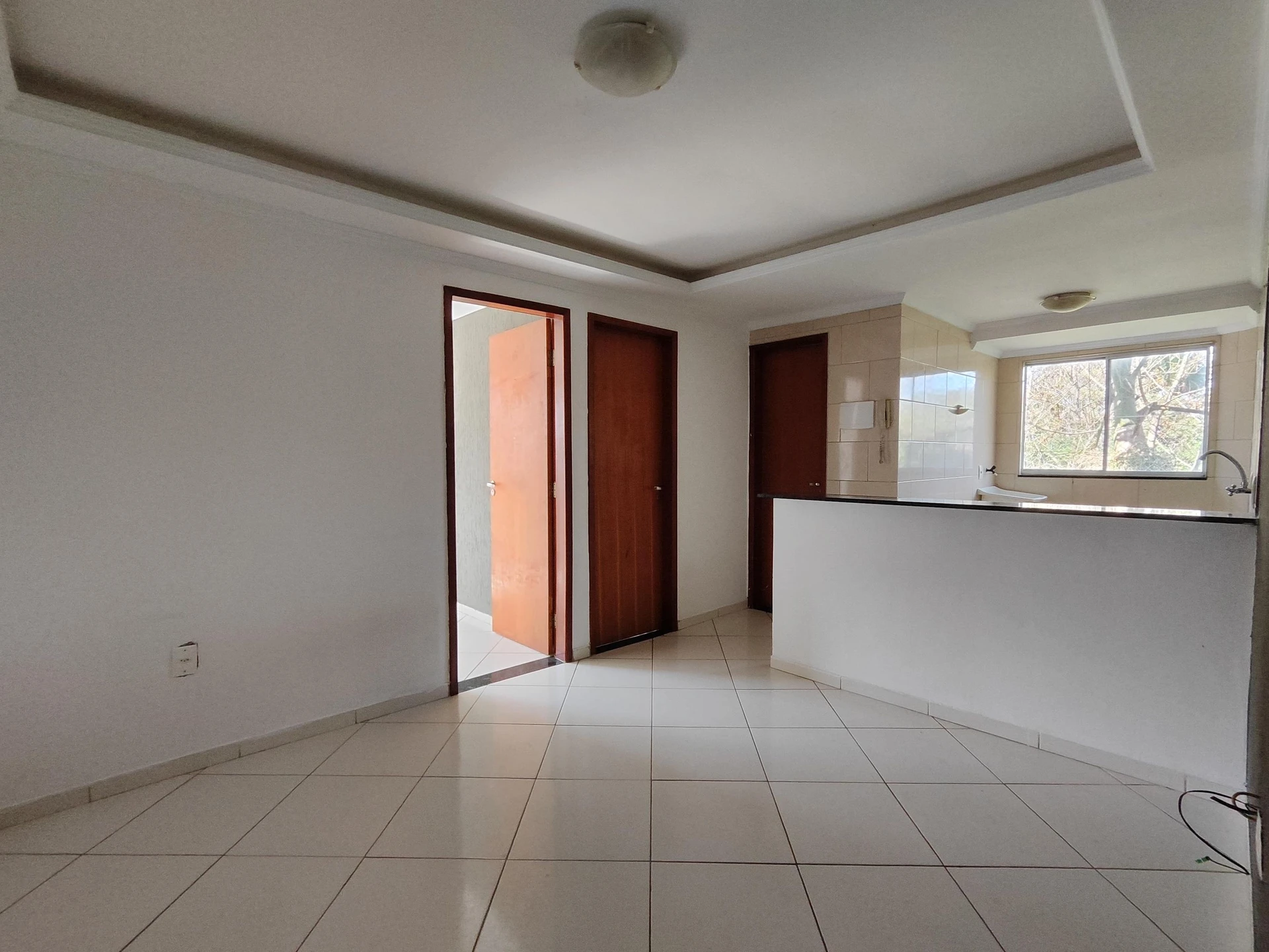 Apartment, 43 m², with a mountain view — photo 3