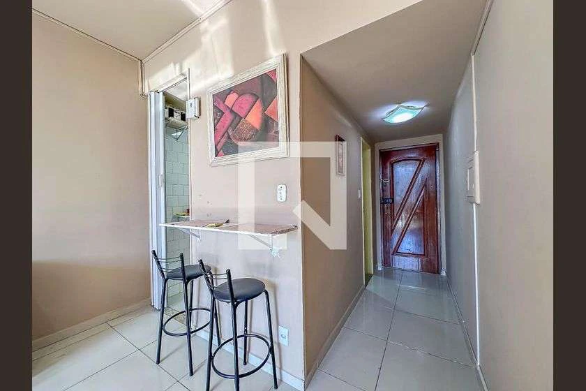 Kitnet mobiliada de 34 m² com acessibilidade — photo 17