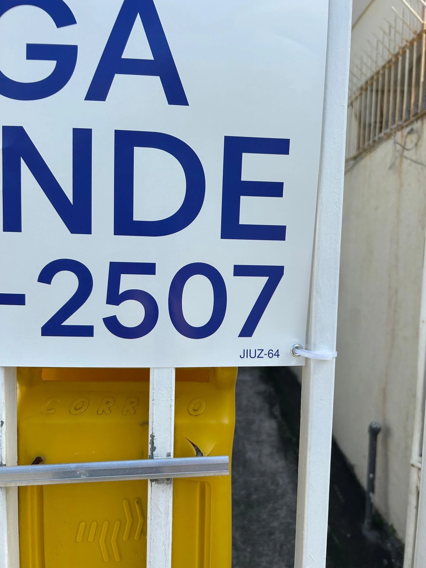 Apartamento sem mobília com varanda e 2 quartos — photo 27