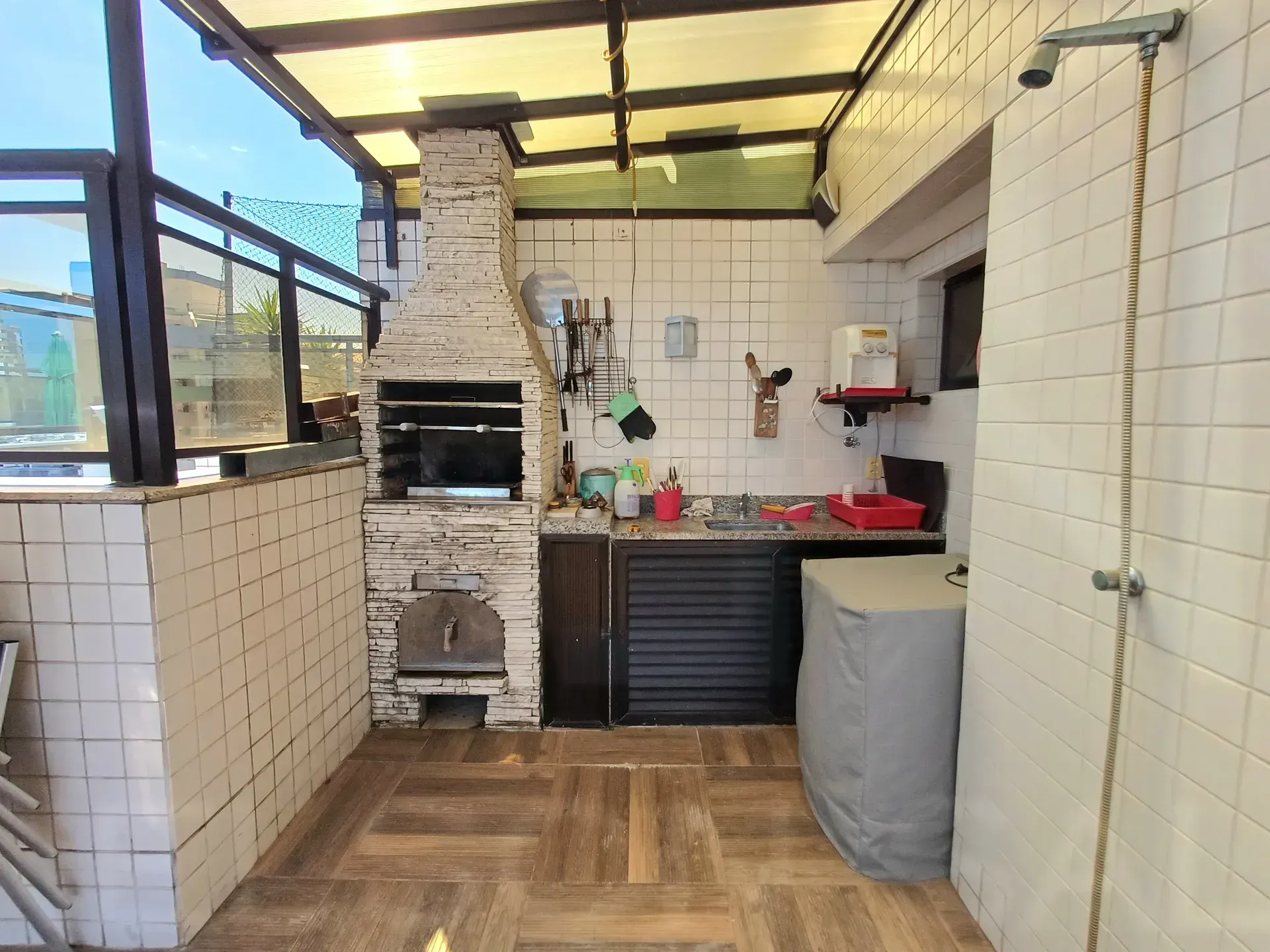 Furnished triplex penthouse with 3 bedrooms and 5 baths — photo 35