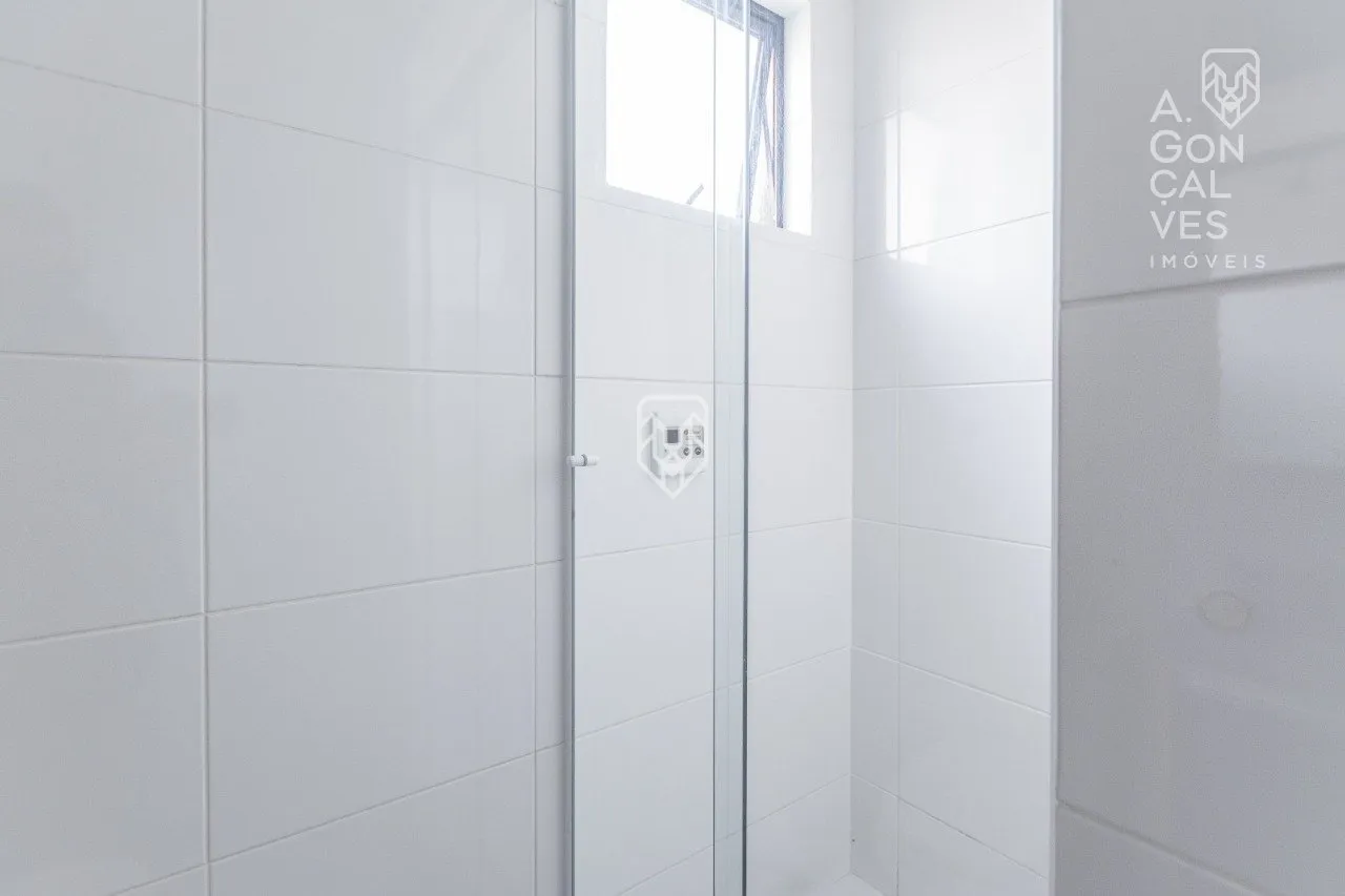 Apartamento mobiliado, 33 m², com varanda envidraçada — photo 54