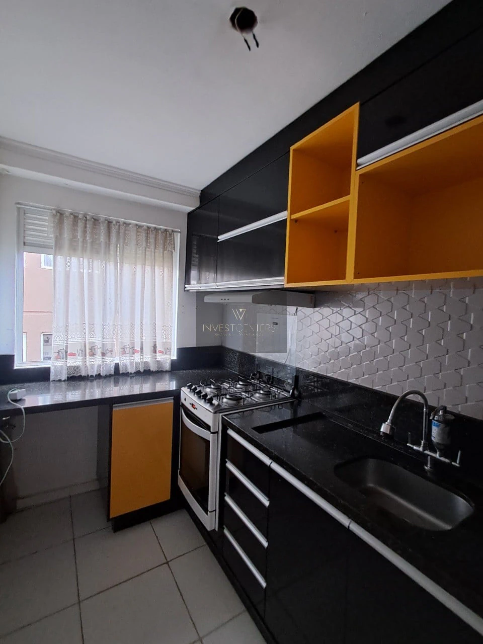 2-bedroom apartment with a private BBQ in Curitiba — photo 6