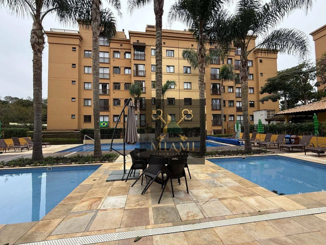 Rental apartment with 3 bedrooms and 97 m²