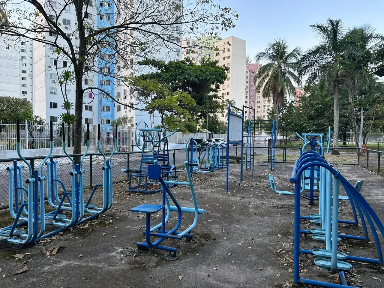 Apartamento mobiliado com 3 quartos e 2 banheiros — photo 3