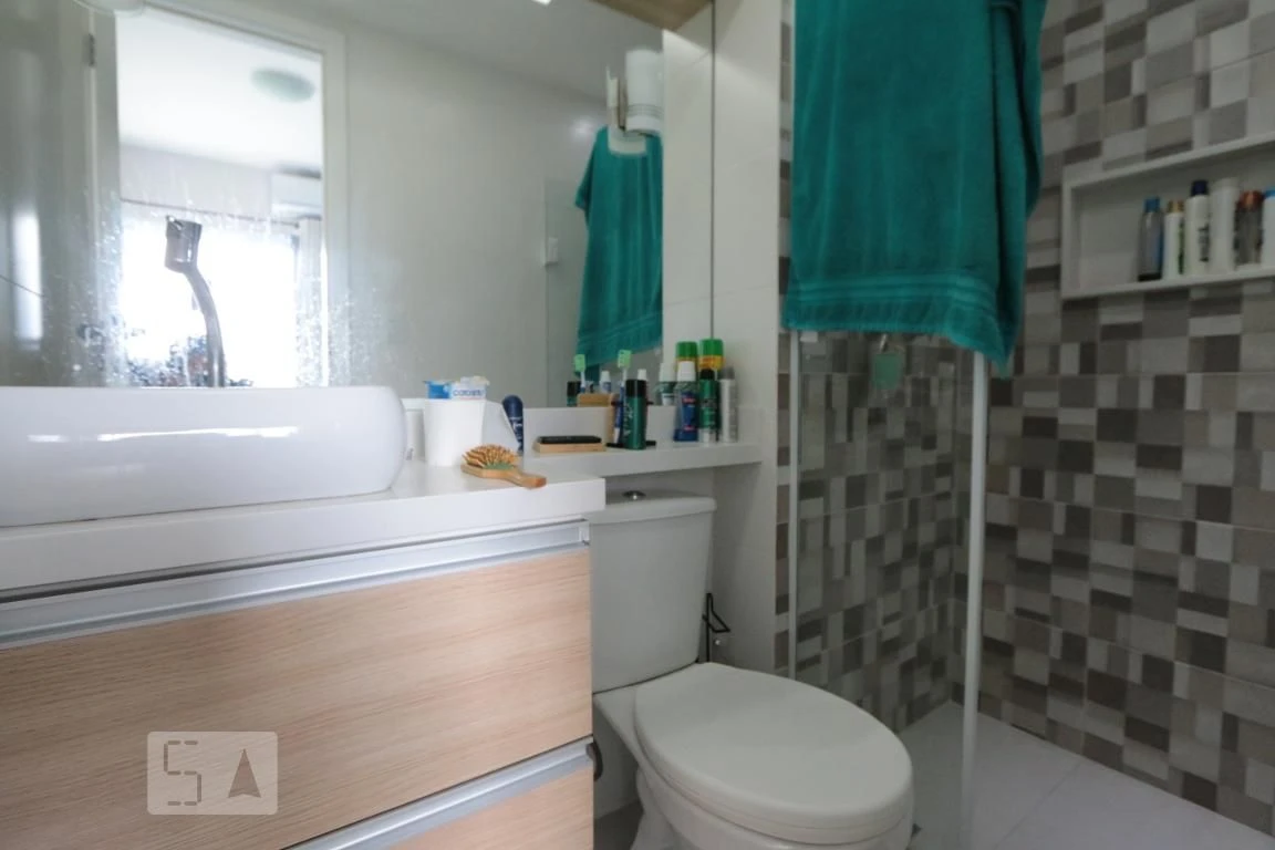 Apartamento mobiliado com 2 quartos e varanda gourmet — photo 6