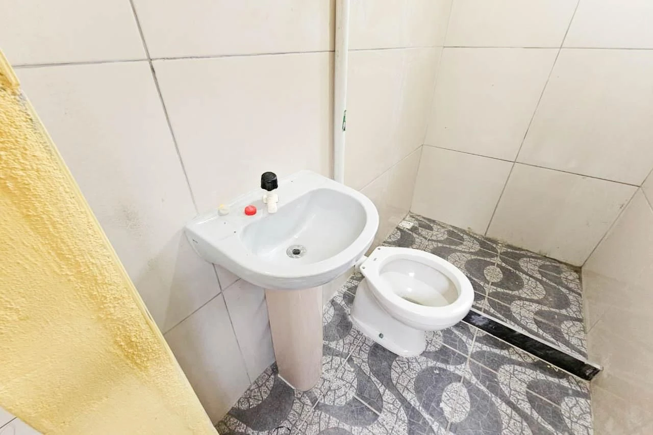 One-bedroom, 35 m² house in Rio de Janeiro — photo 12