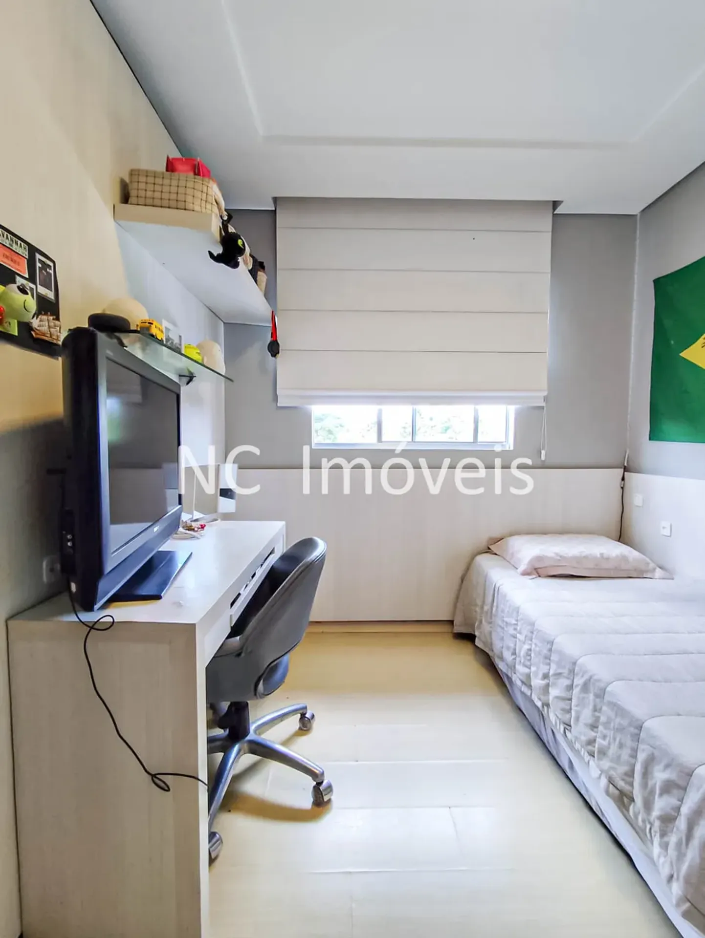 Меблированный двухэтажный дом: 3 спальни, 128 м² — photo 41