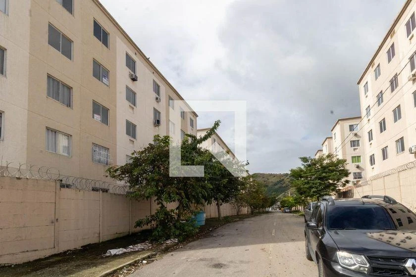 Rental apartment with 2 bedrooms and 40 m² total — photo 37