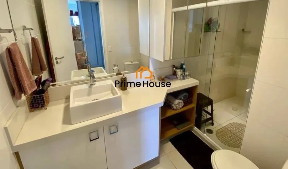 Penthouse with 3 bedrooms and open-plan kitchen — photo 23