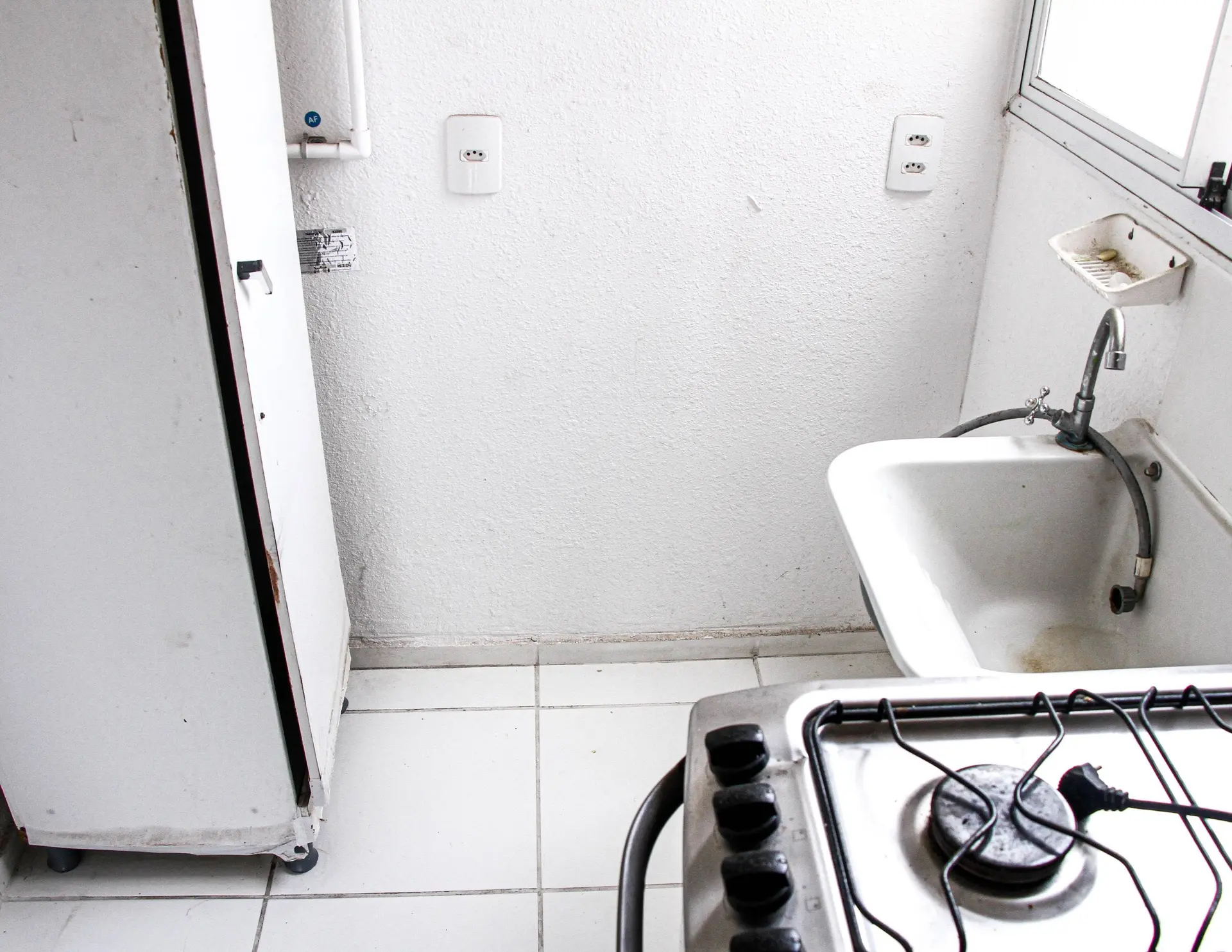 2 quartos e espaço de home office: apartamento de 48 m² — photo 9
