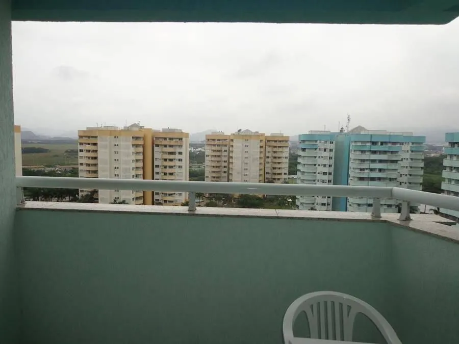 Apartamento mobiliado com 2 suítes e varanda, 77 m² — photo 19