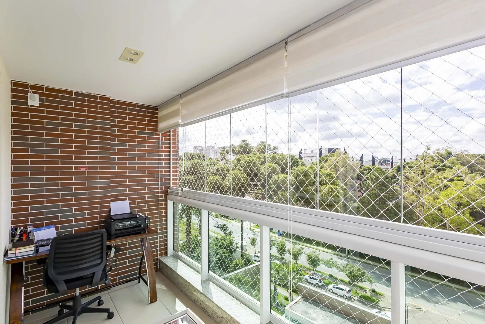 Apartamento mobiliado de 2 quartos e 3 banheiros — photo 8