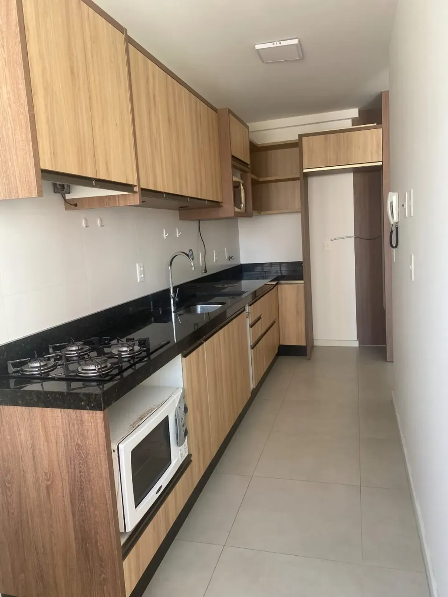 90 m² apartment with 2 bedrooms and balcony grill — photo 9