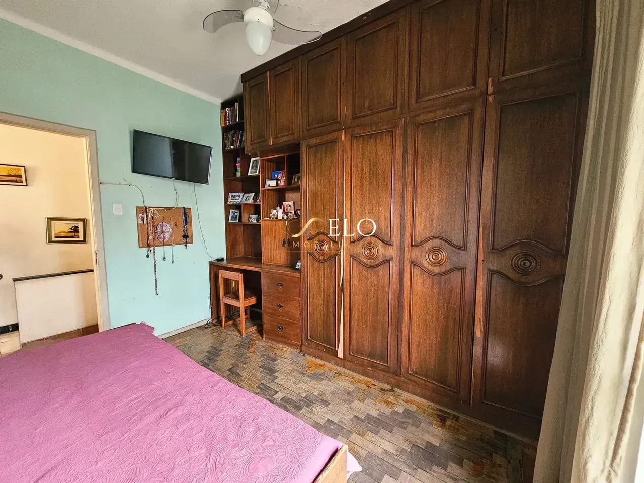 Furnished house with 4 bedrooms and 3 bathrooms — photo 39