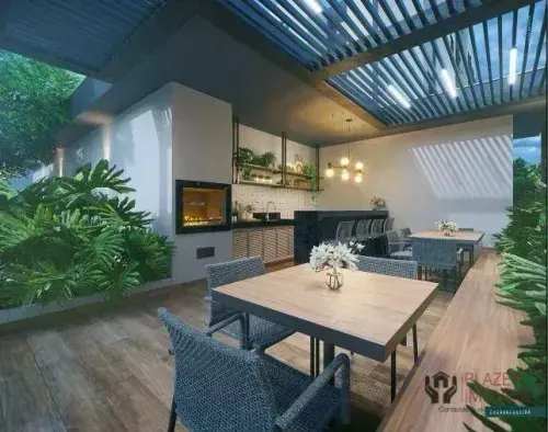 Apartment with 2 bedrooms and 1 bathroom, 1 parking — photo 3