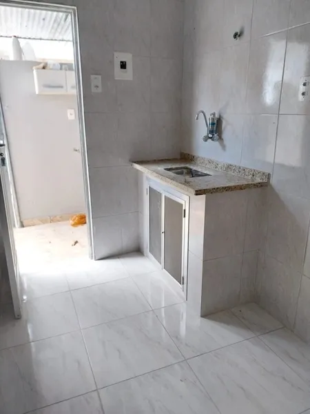 Casa de 32 m² e 1 quarto, Padre Miguel