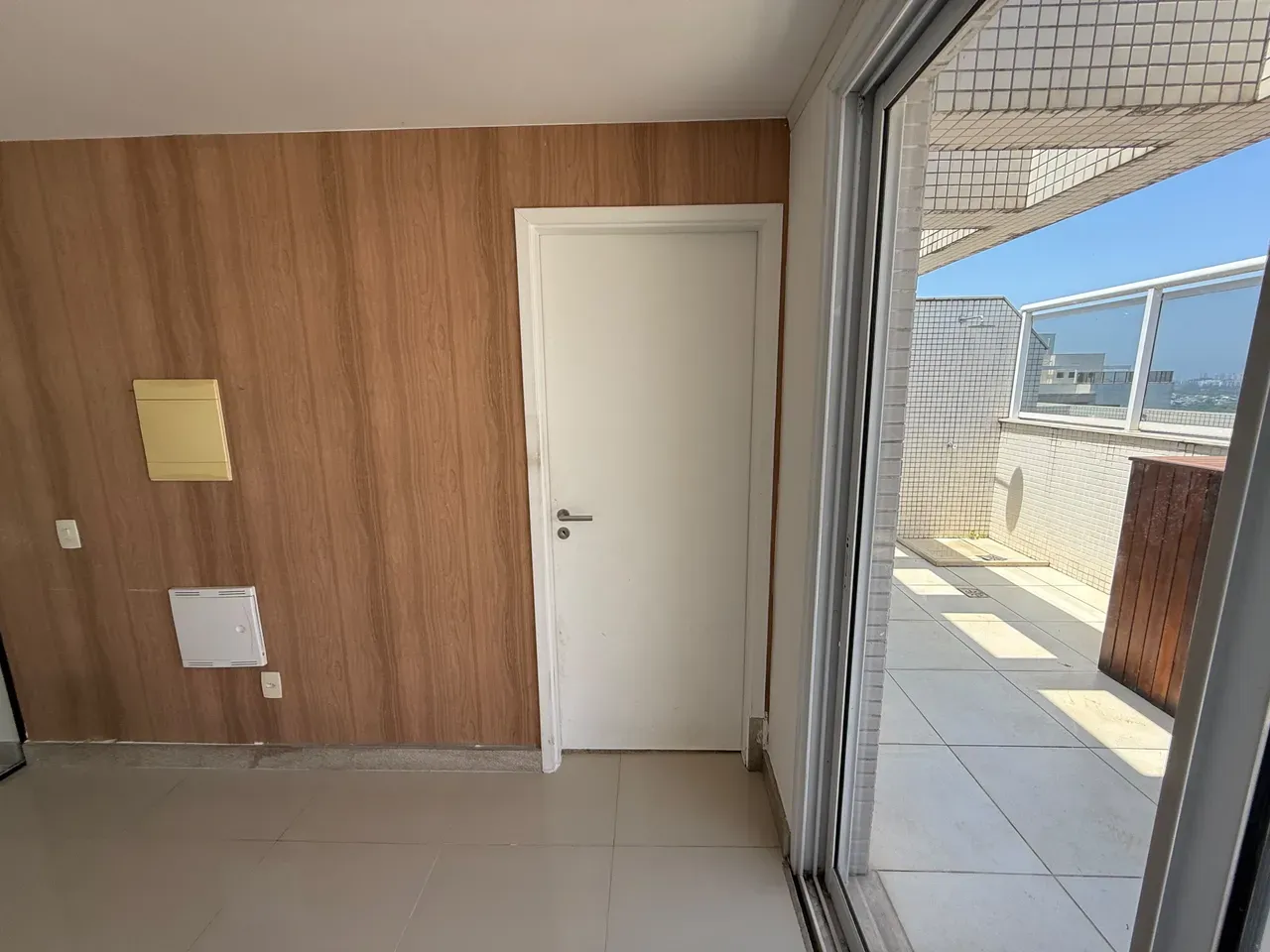 Apartamento de 3 quartos com varanda gourmet — photo 2