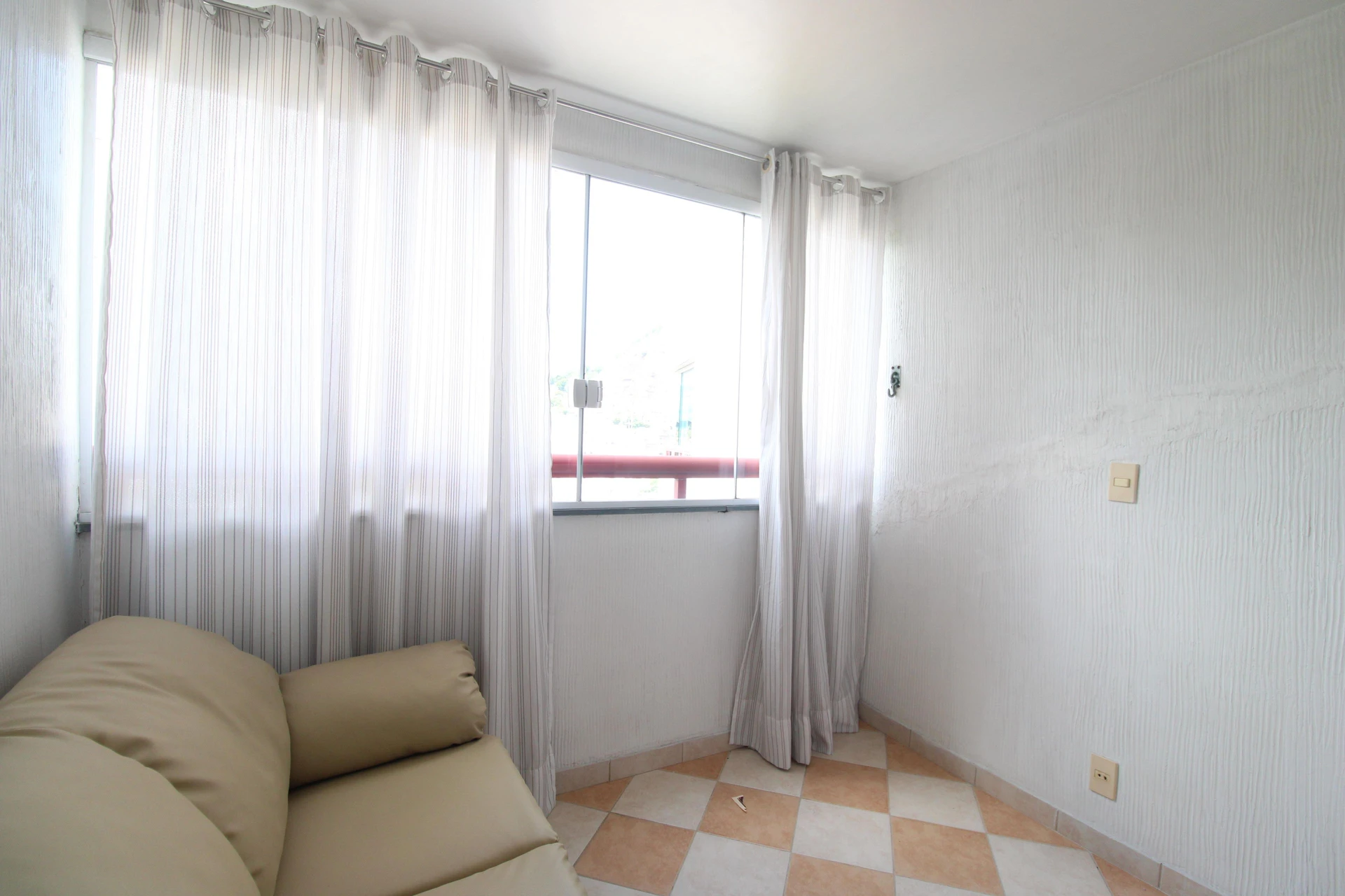 Apartamento mobiliado com 2 quartos e máquina de lavar — photo 19