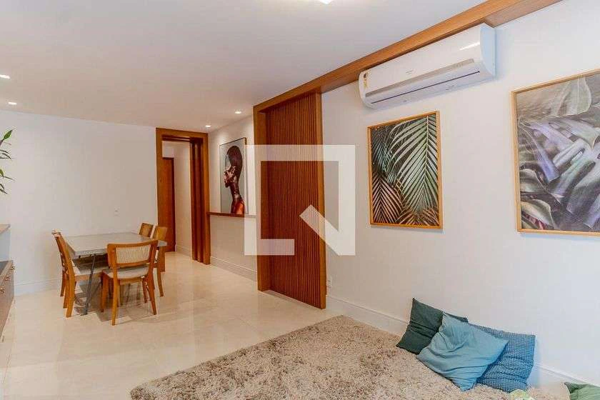 110 m² apartment with enclosed balcony and 3 bedrooms — photo 14