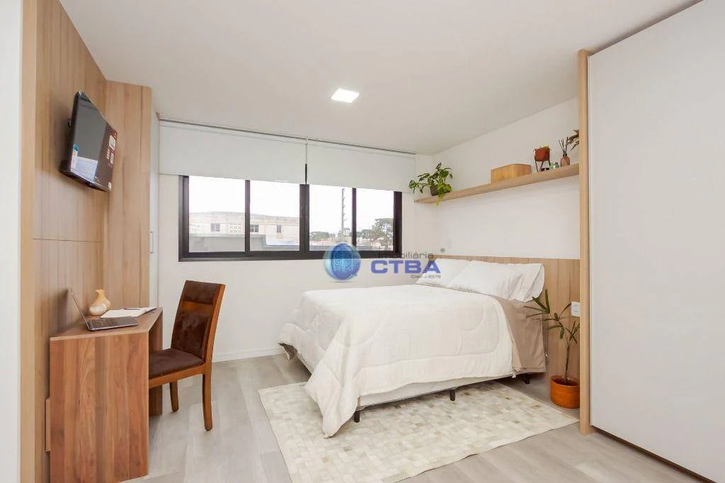 1-bedroom apartment with 35 m² and laundry room setup — photo 11