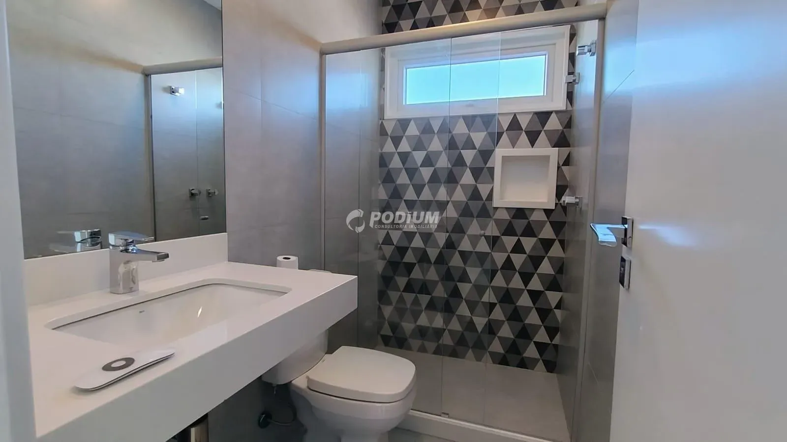 Casa mobiliada com 3 suítes e cozinha aberta — photo 35