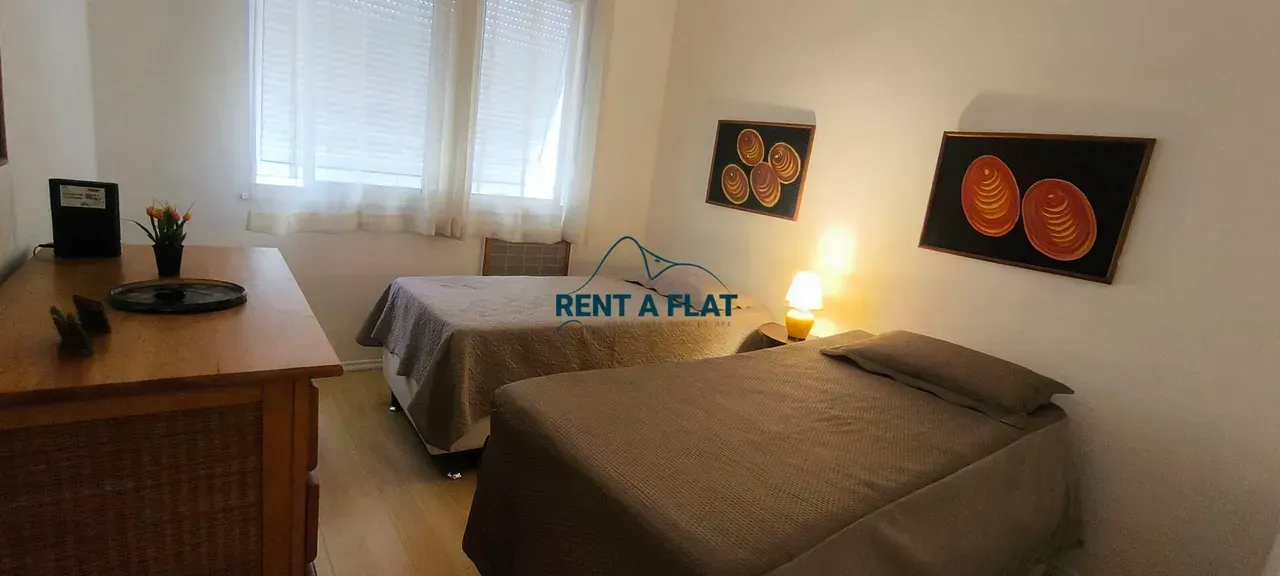 Furnished 2-bedroom apartment with 80 m² — photo 8