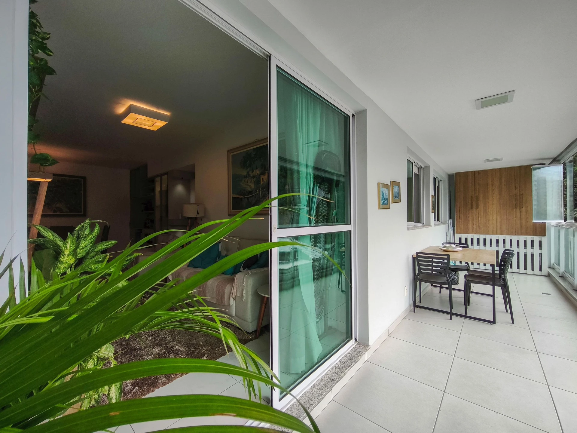 Furnished 2-bedroom apartment with private garden — photo 63