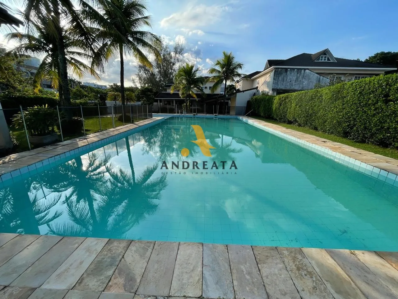 Casa em condomínio fechado com 6 quartos e jardim privativo — photo 38