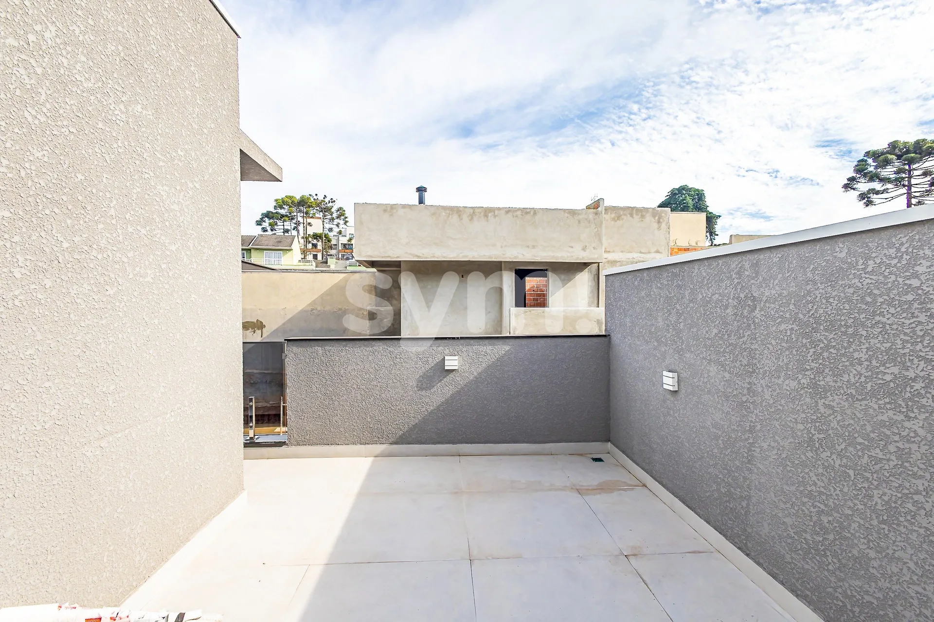 172 m² condominium house with open-plan kitchen — photo 29