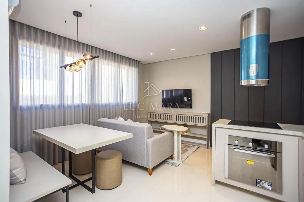 Furnished 1-bedroom apartment with 80 m² — photo 8