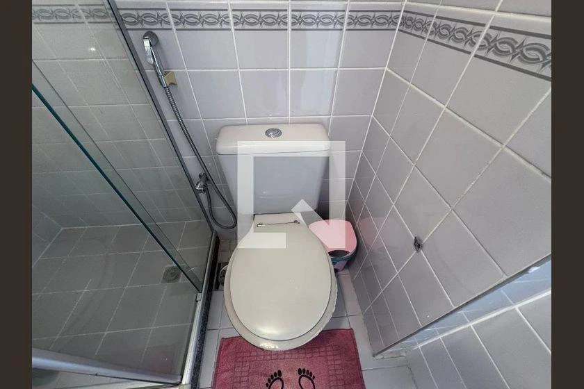 65 m² apartment with a mountain view and a washing machine — photo 48