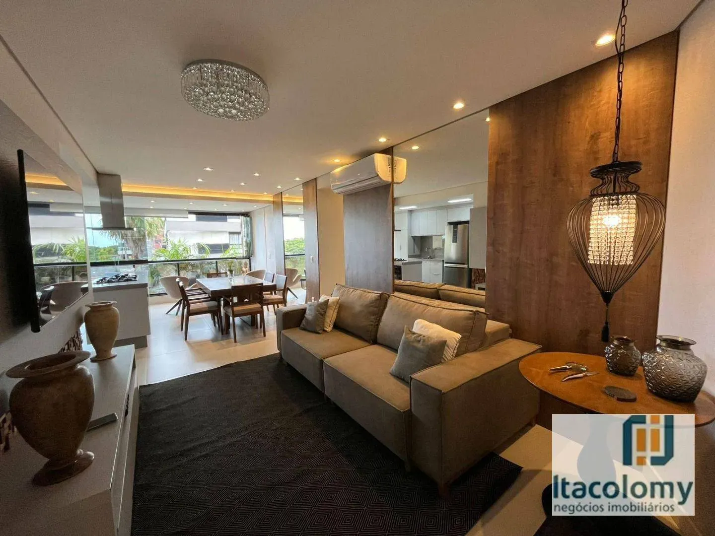 Apartment with 3 en-suite bedrooms and 116 m² — photo 13