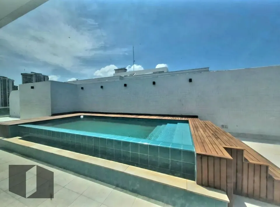 Penthouse with 5 bedrooms and balcony BBQ — photo 4