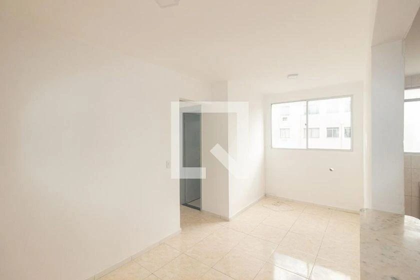 Rental apartment with 2 bedrooms and 45 m²