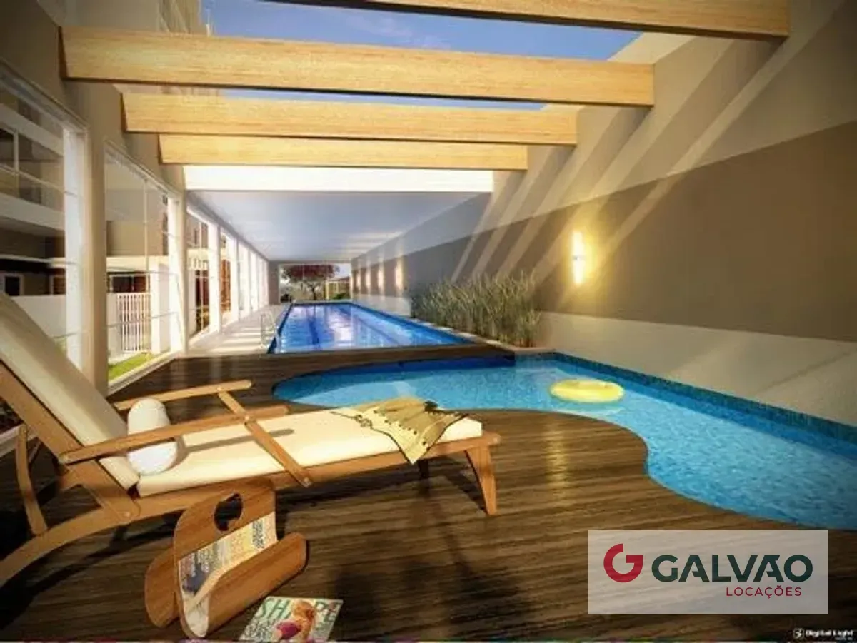 2 quartos e espaço de home office: apartamento de 77 m² — photo 23