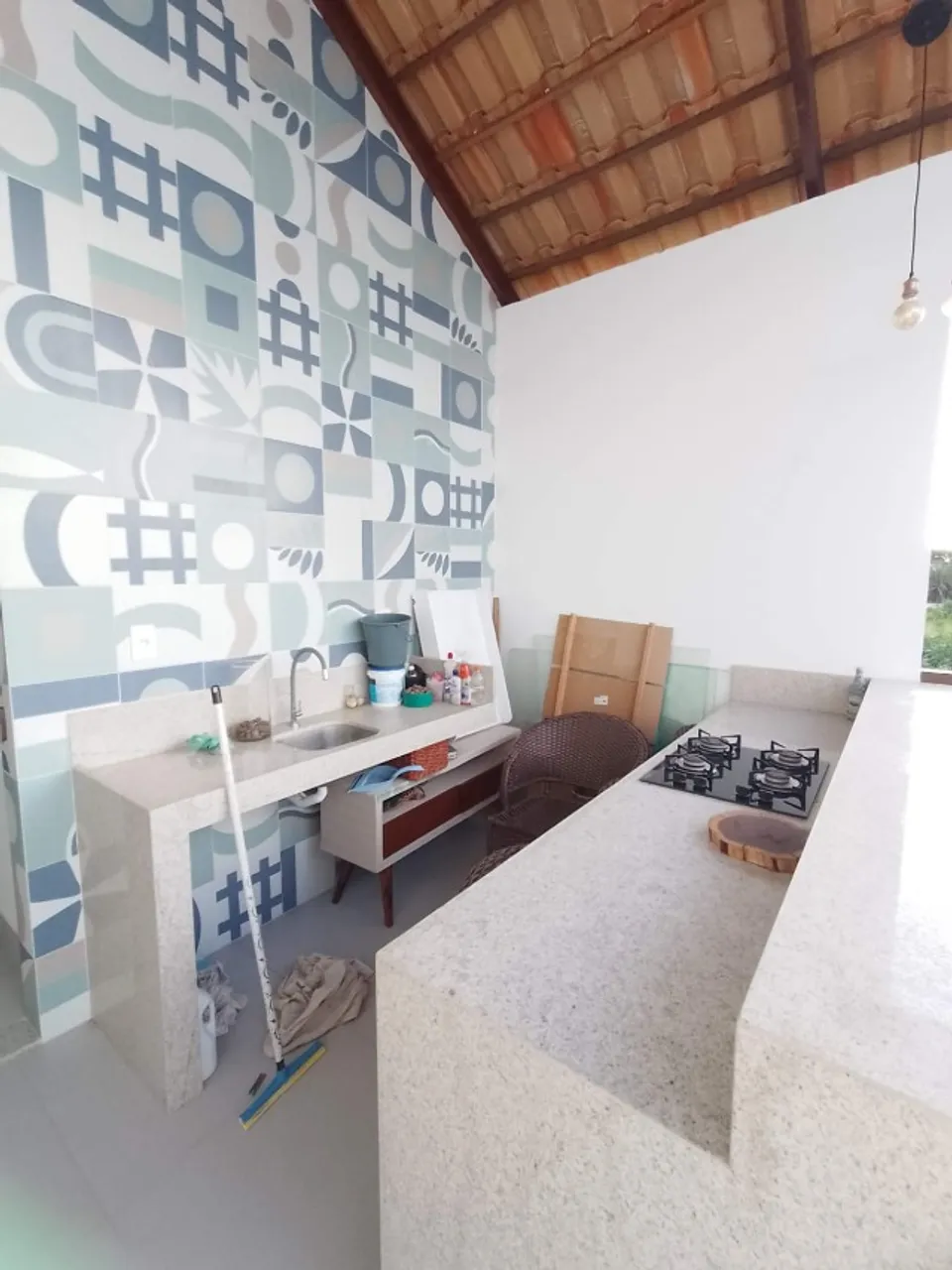 Будинок 280 м² з балконом із грилем та панорамними вікнами — photo 12